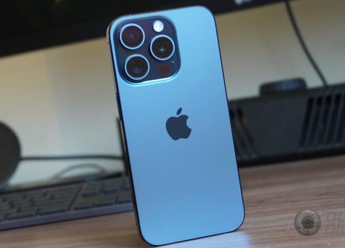 iPhone 15 Pro (Imagem: André Fogaça/Olhar Digital)