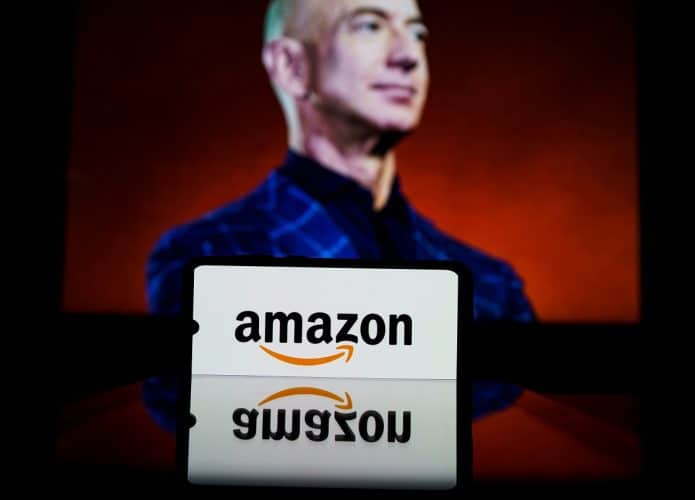 jeff bezos