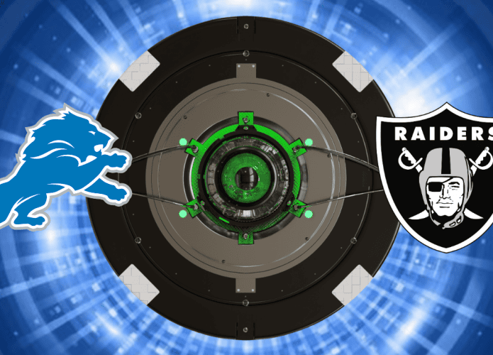 lions raiders