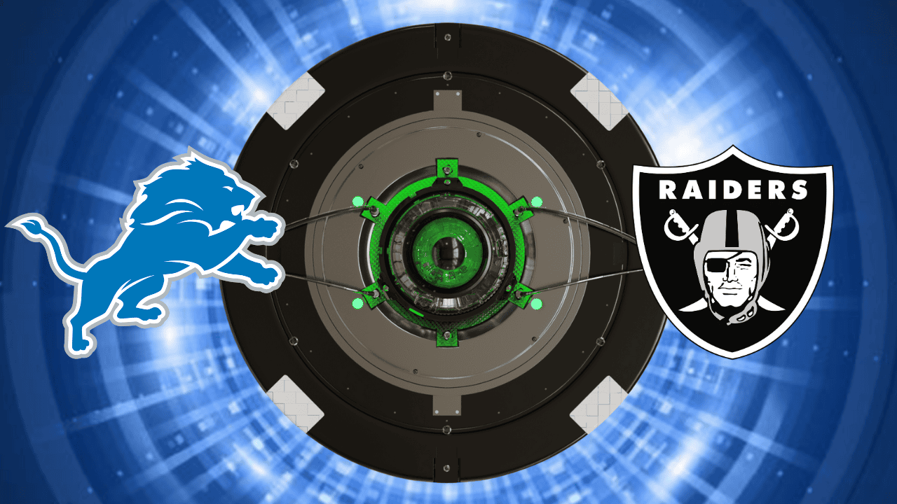 lions raiders