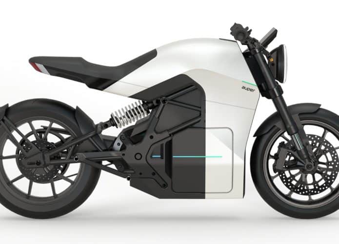 A InCity é a moto elétrica futurista projetada para as ruas do Brasil