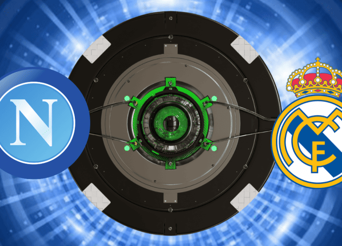 napoli real madrid