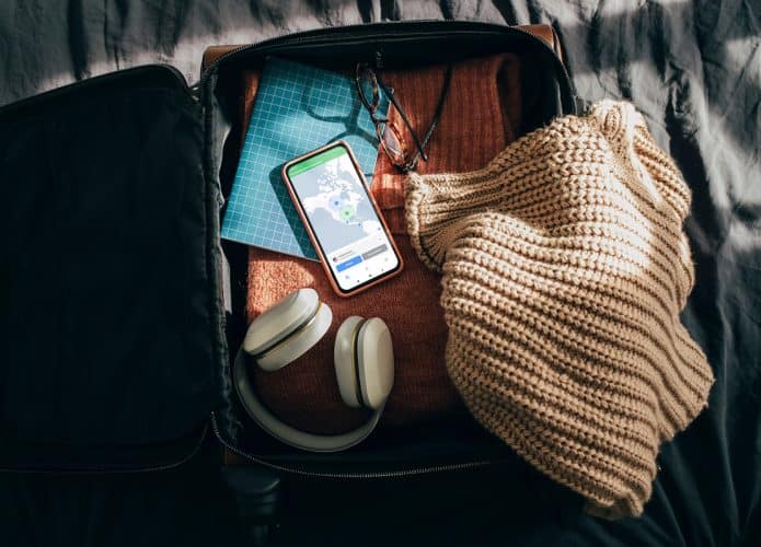 VPNs podem ajudar nas suas viagens internacionais