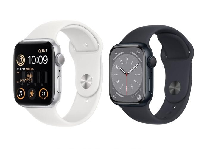 Apple Watch em oferta