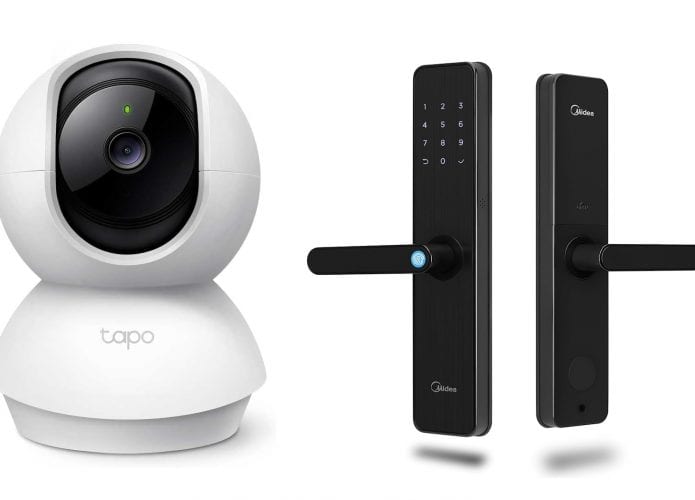 Itens para casa inteligente em oferta