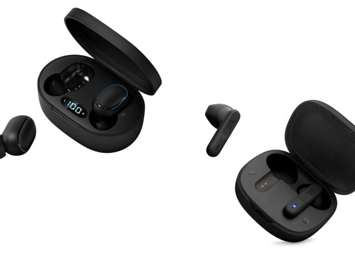 Fones de ouvido em oferta