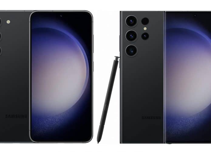 Smartphones Galaxy em oferta