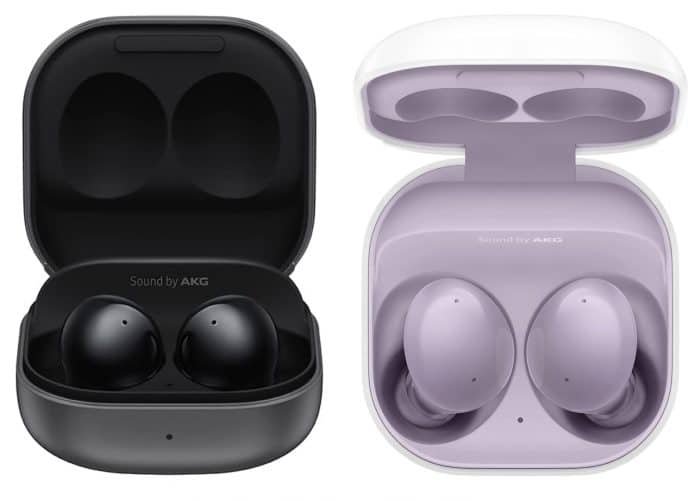 Galaxy Buds2 em oferta