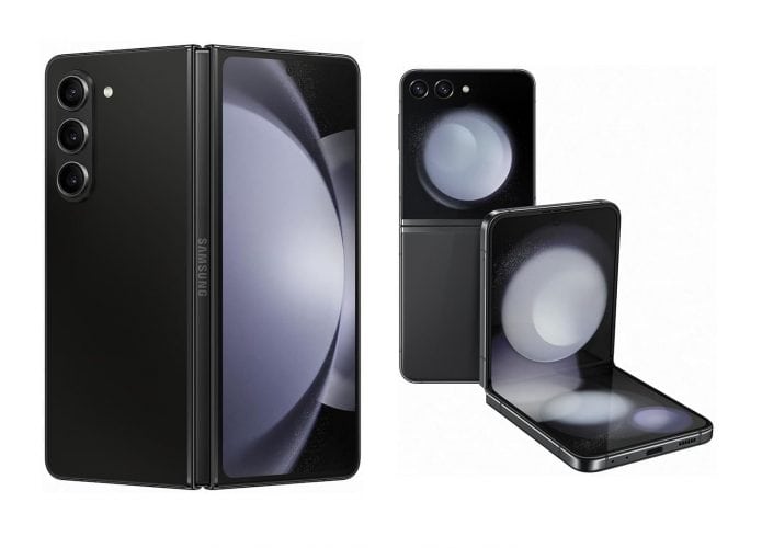 Galaxy dobrável em oferta