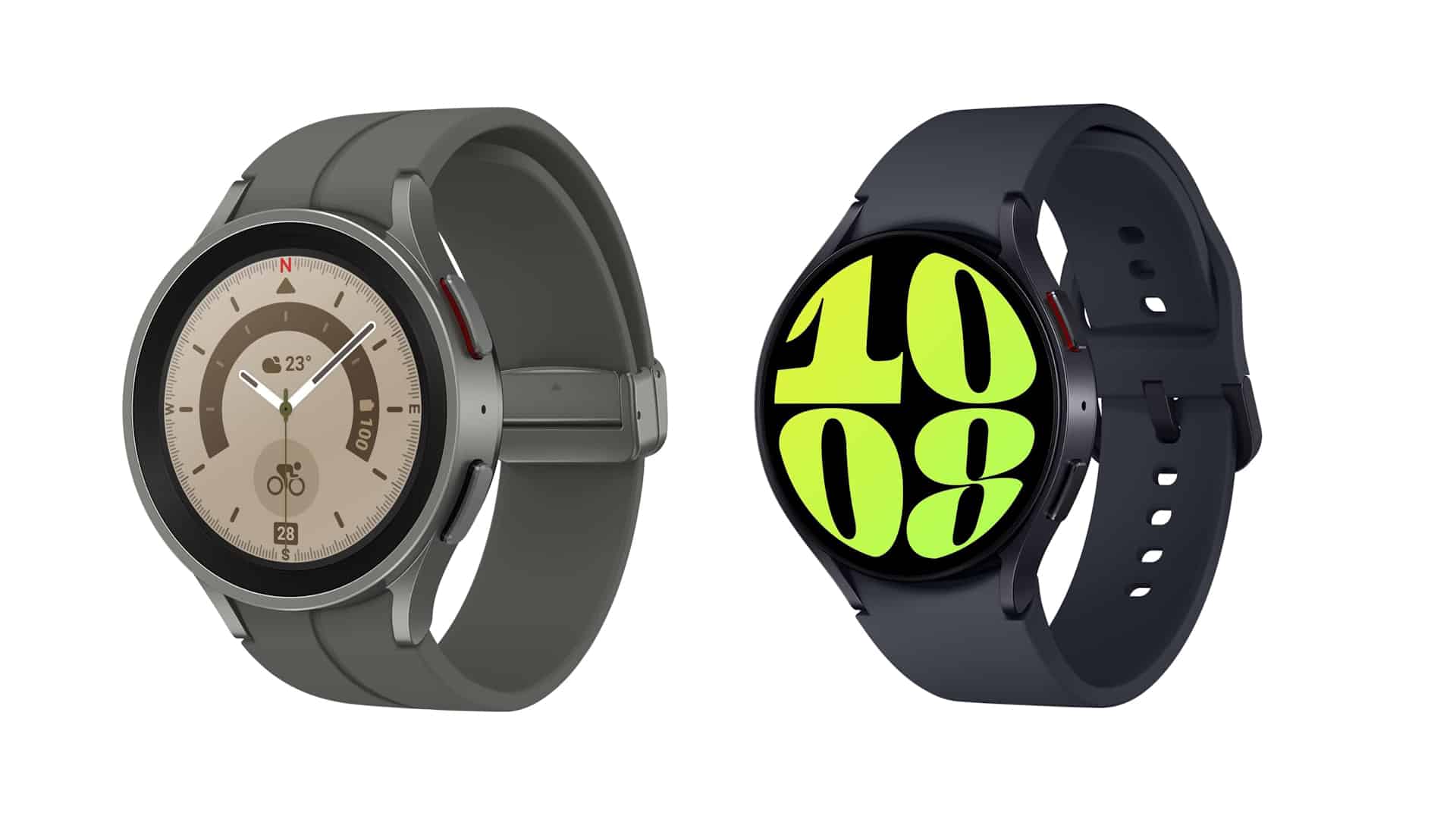 Galaxy Watch em oferta