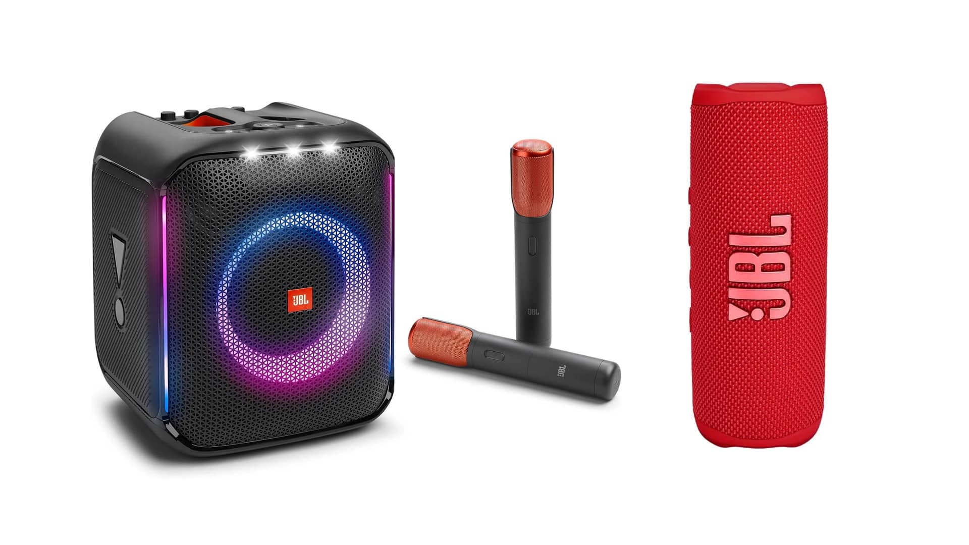 JBL em oferta