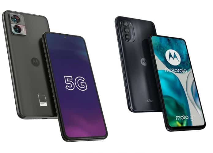 Smartphones Motorola em oferta
