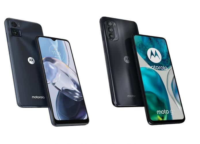 Smartphones Motorola em oferta