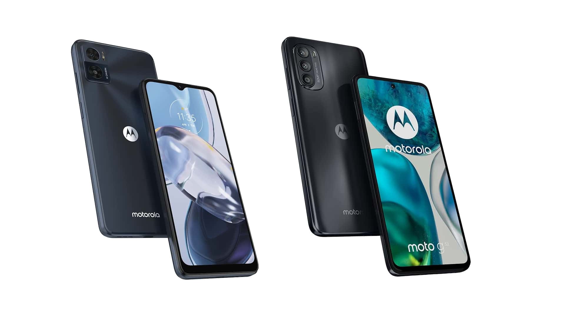 Smartphones Motorola em oferta