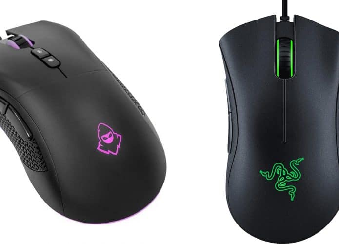 Mouses em oferta