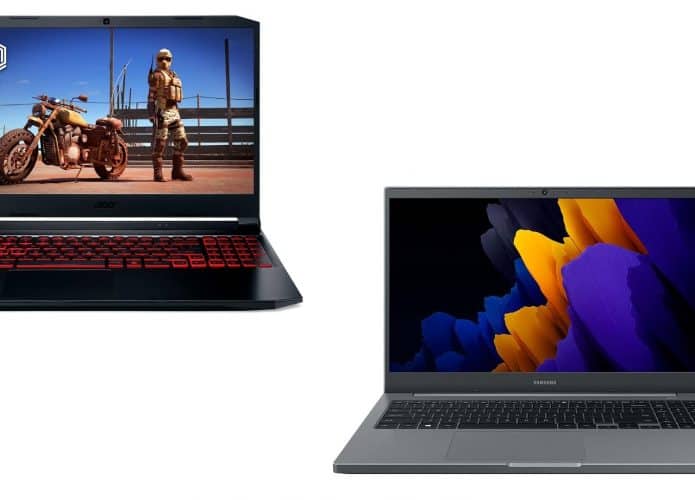 Notebooks em oferta