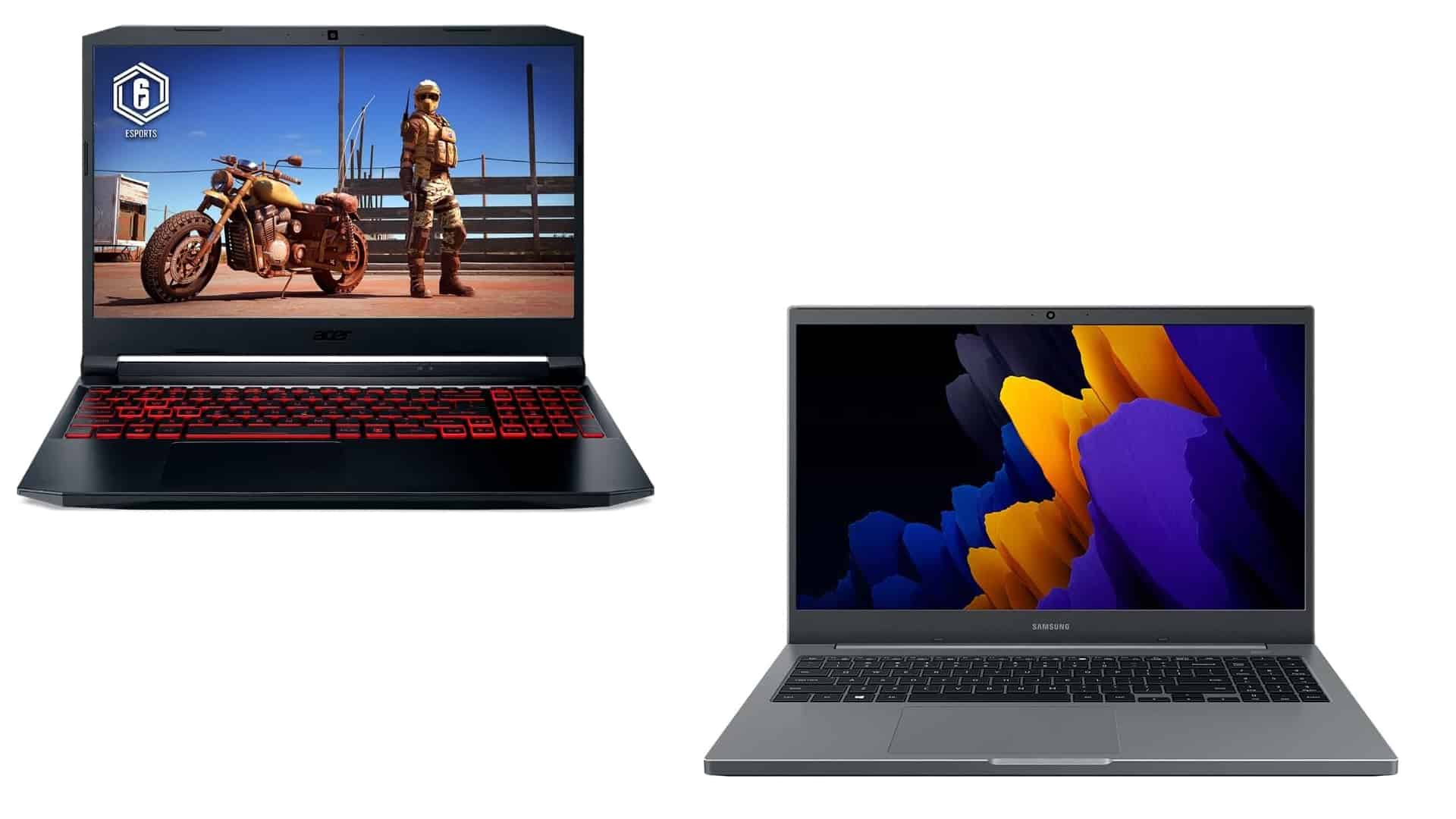 Notebooks em oferta