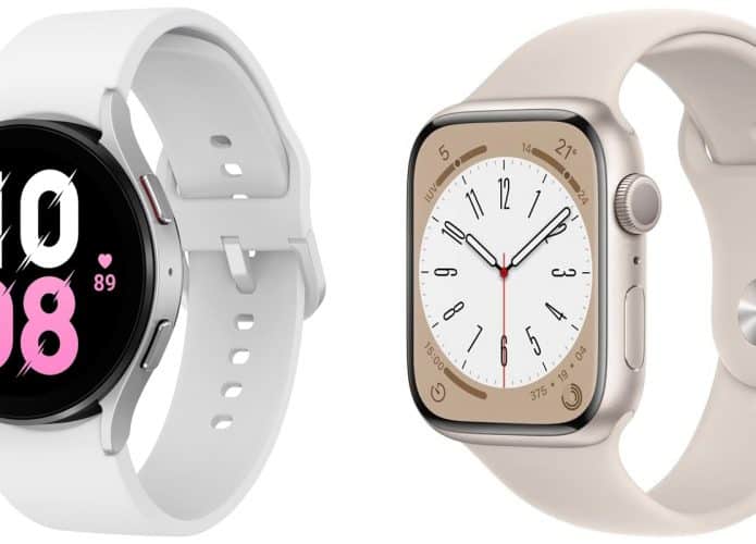 Smartwatches em oferta