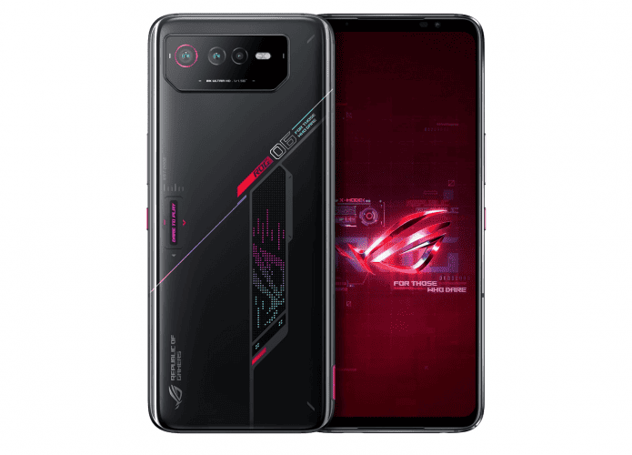 Asus ROG Phone 6 8 GB RAM 256 GB