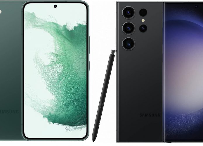 Smartphones Samsung em oferta