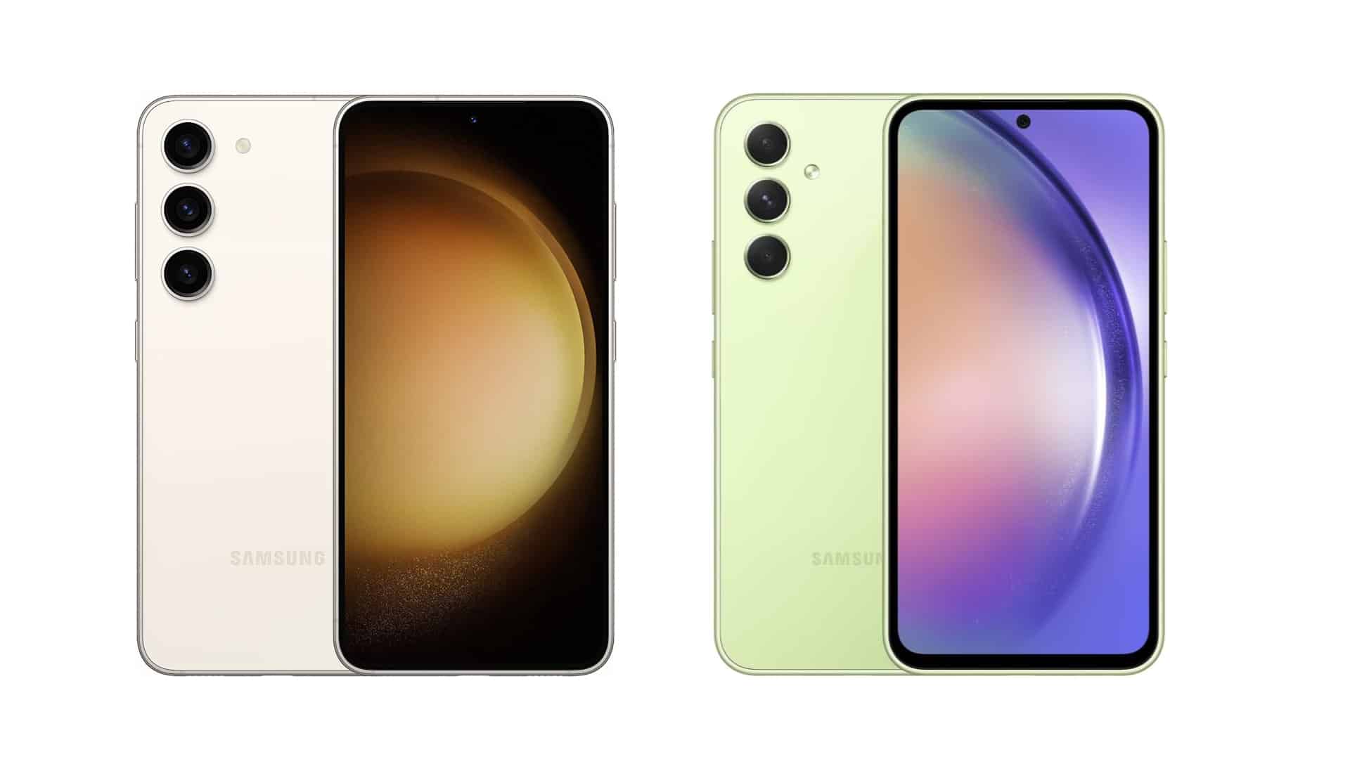Smartphones em oferta