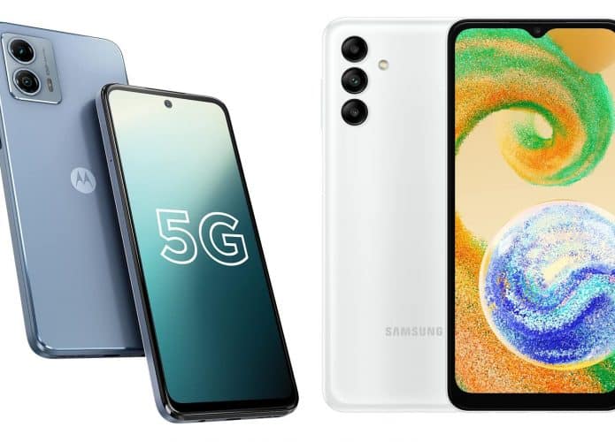 Smartphones em oferta