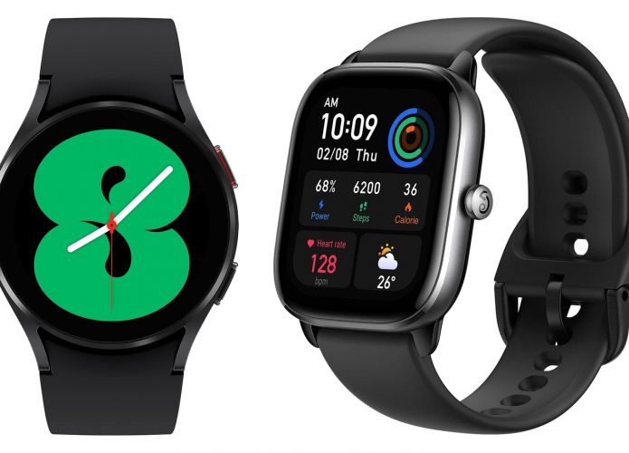 Smartwatches em oferta
