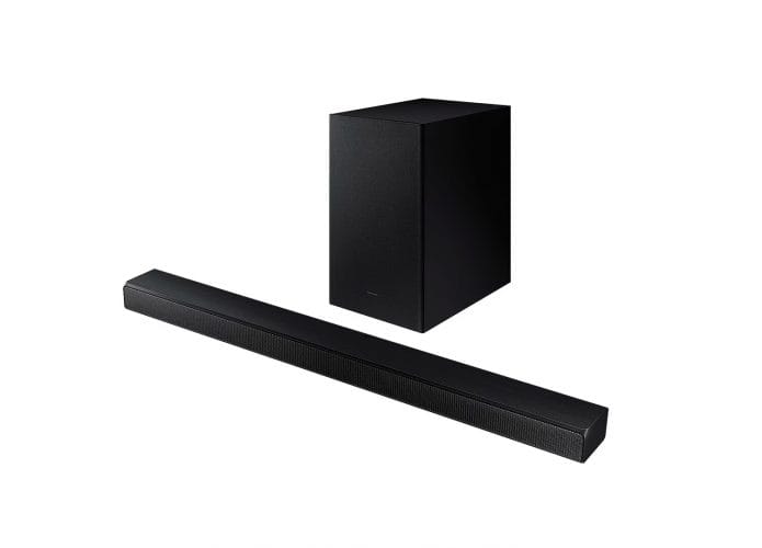 Soundbar em oferta