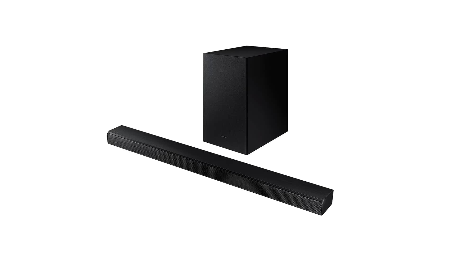 Soundbar em oferta