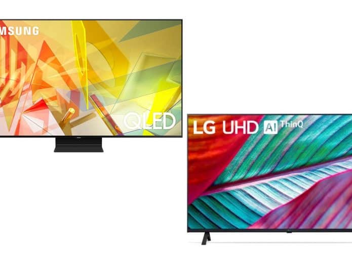 TVs em oferta