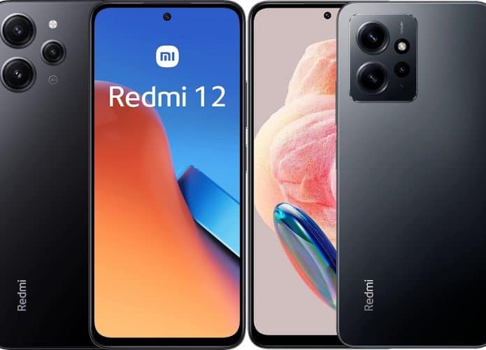 Smartphones Xiaomi em oferta