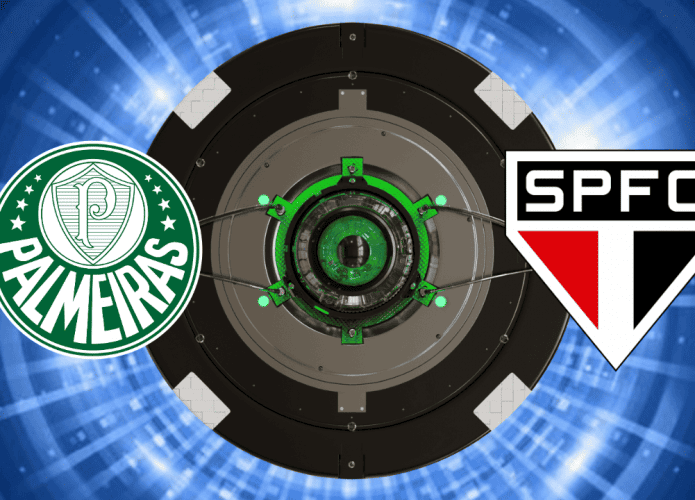 Palmeiras e São Paulo