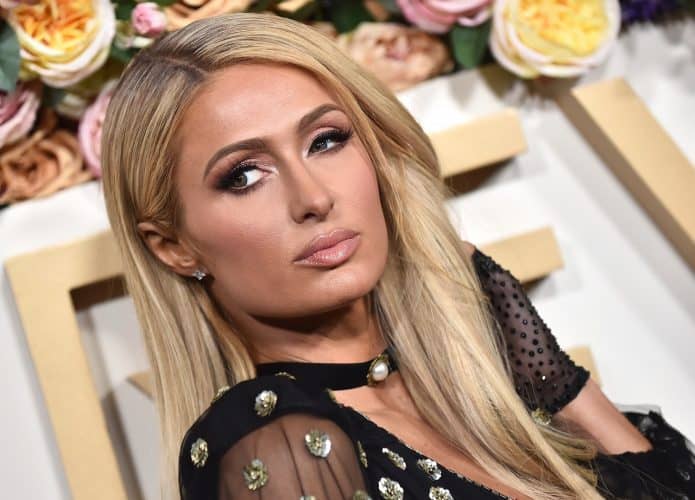 paris hilton twitter