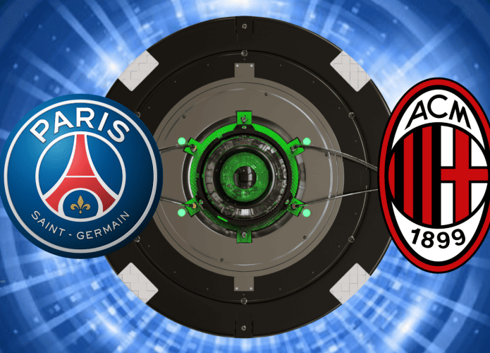 PSG e Milan