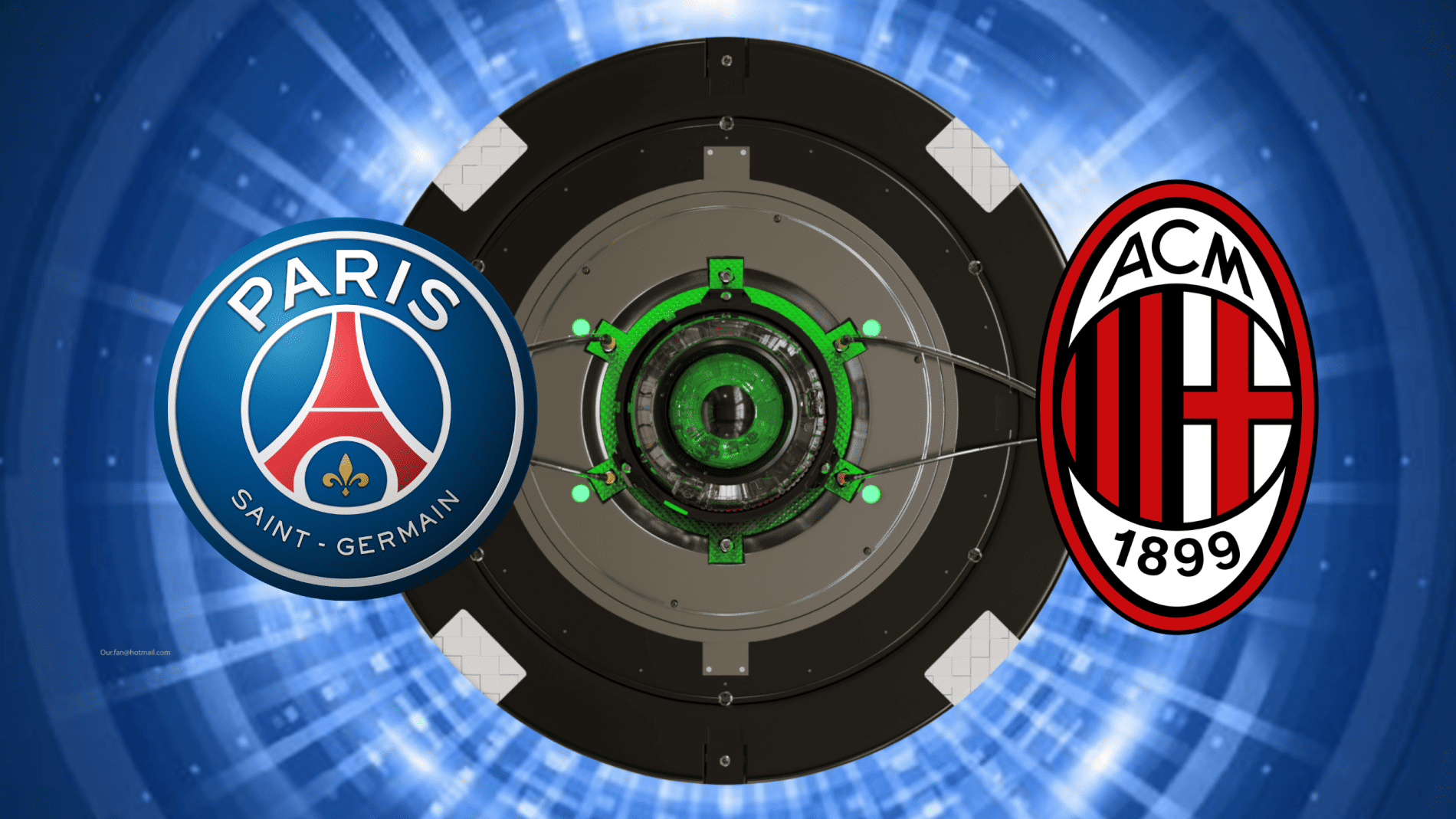 PSG e Milan