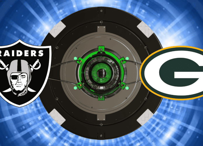 raiders packers