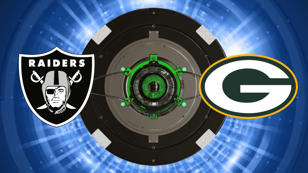 raiders packers
