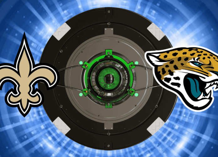 saints jaguars