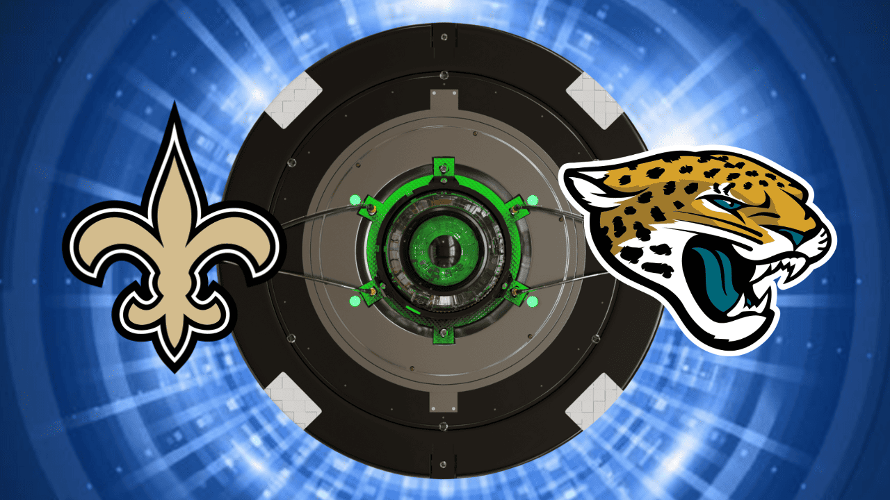 saints jaguars