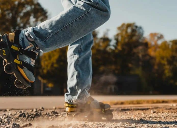 O calçado elétrico com IA que promete ‘turbinar’ sua caminhada