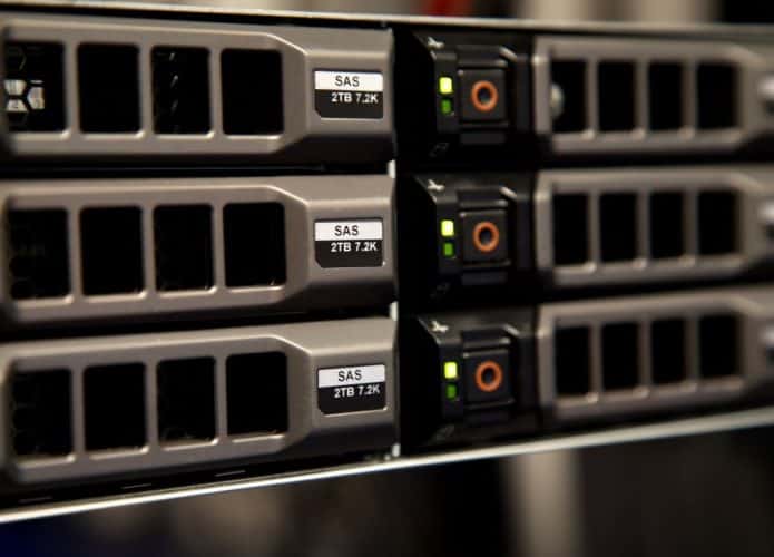 Hardware com RAID
