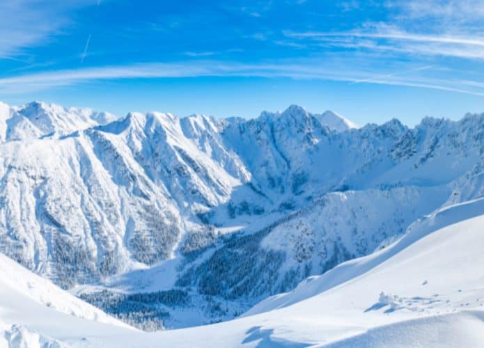 Cientistas conseguiram modelar a cobertura de gelo nos Alpes nos últimos 115 mil anos
