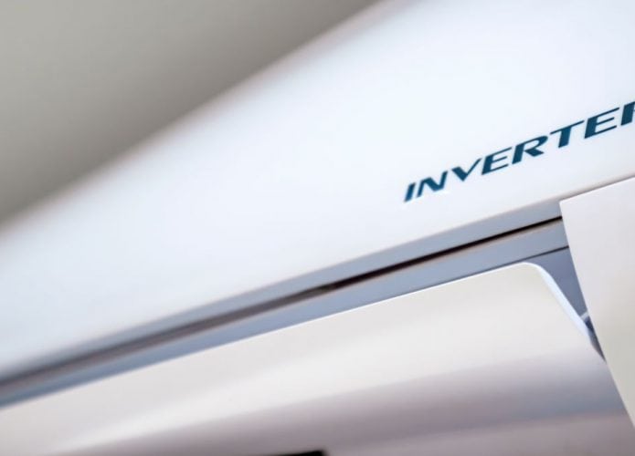 Ar condicionado Inverter