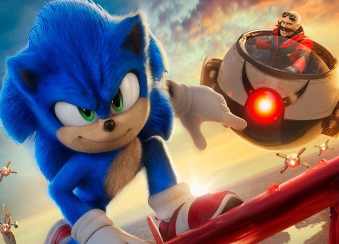 sonic o filme
