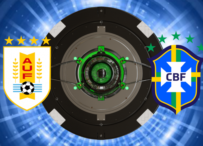 Uruguai e Brasil