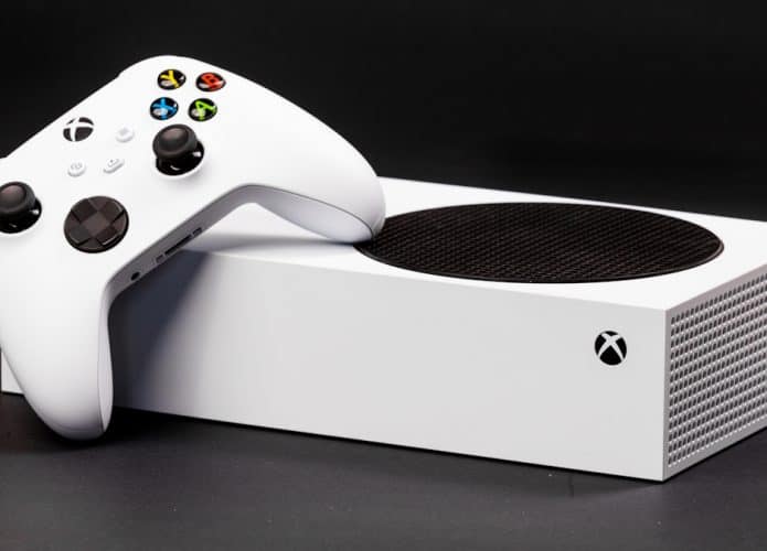 Xbox Series S