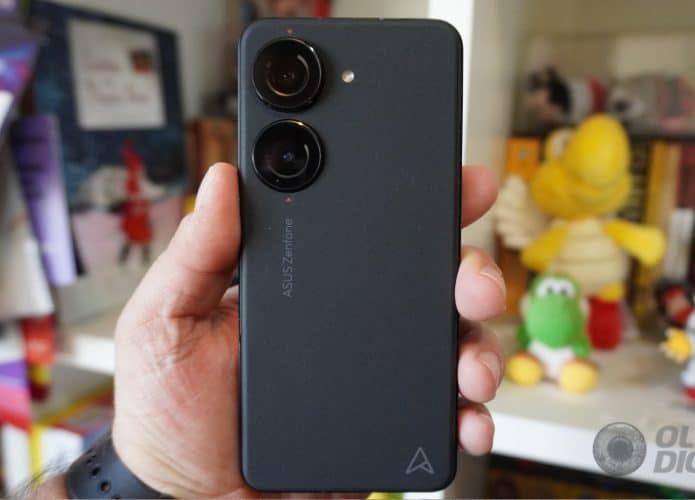 Zenfone 10 (Imagem: André Fogaça/Olhar Digital)