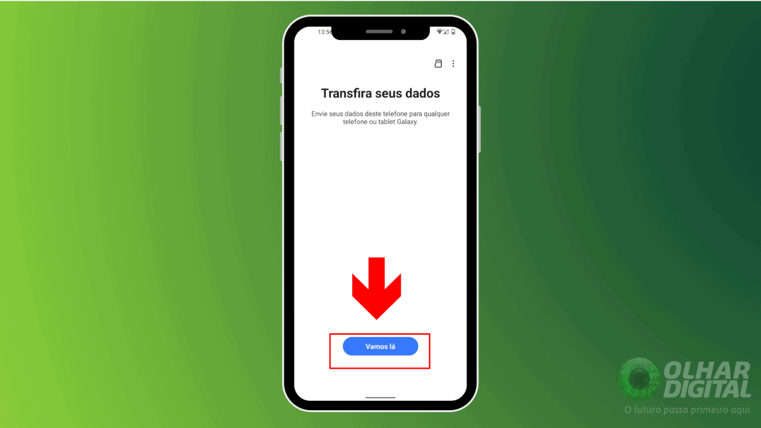 Smart Switch: como transferir arquivos de um celular Samsung para outro