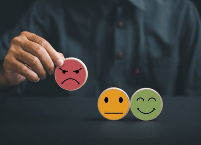 satisfação cliente