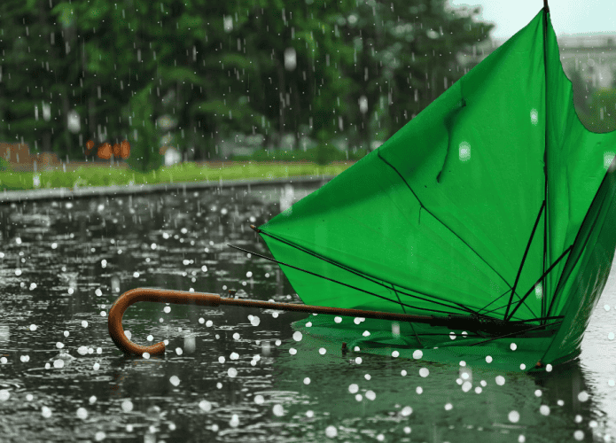 Chuva de Granizo